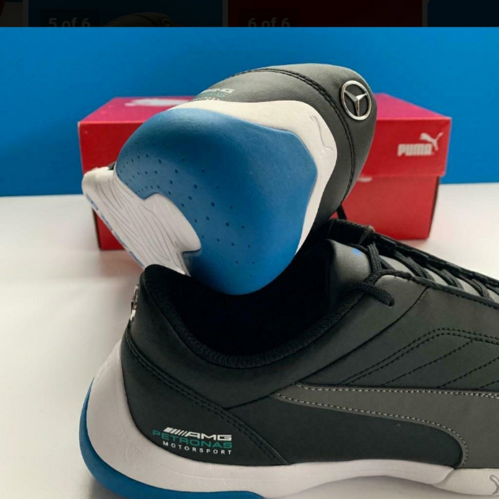 ❗Puma Men 8.5 AMG Petronas Sneaker - Picture 2 of 8